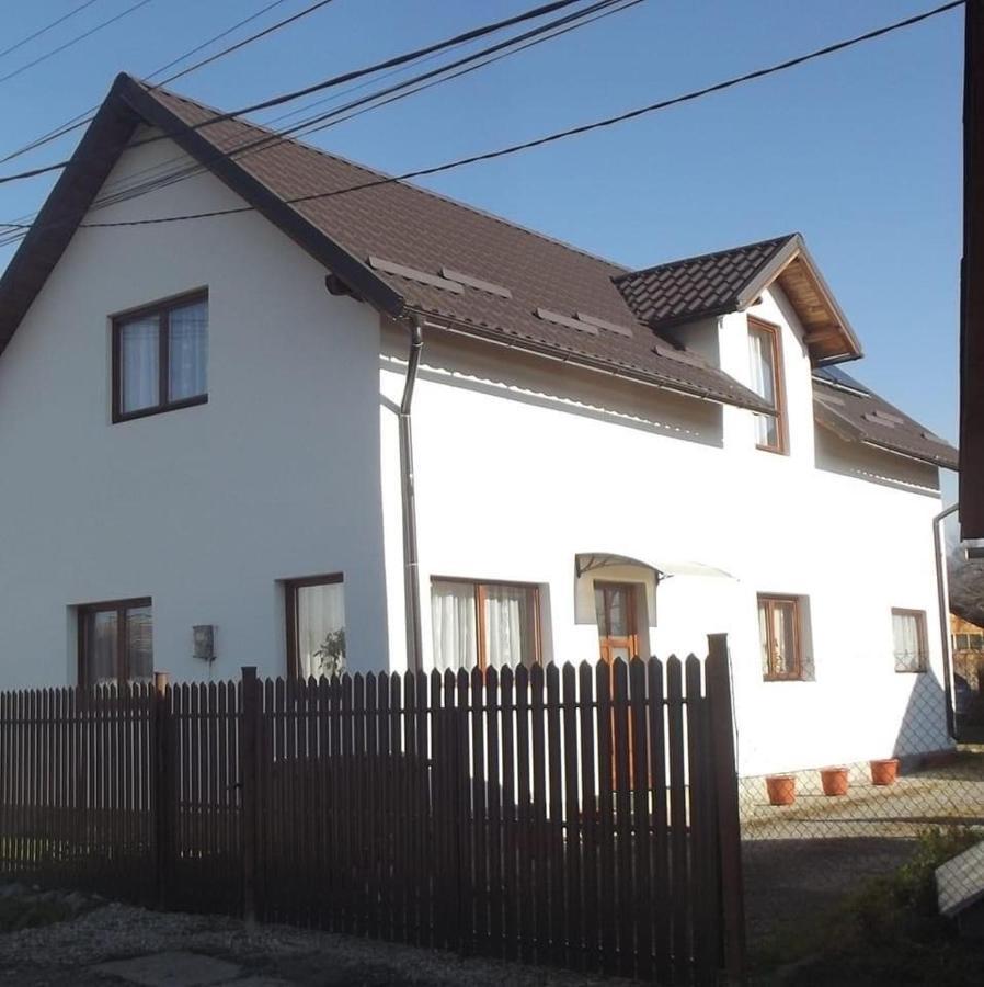 Casa Mocanu Sarmas Exterior foto